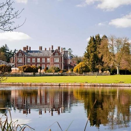 Lynford Hall Hotel Mundford Luaran gambar