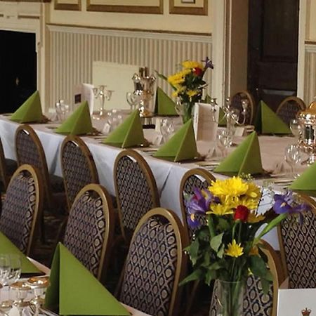 Lynford Hall Hotel Mundford Luaran gambar