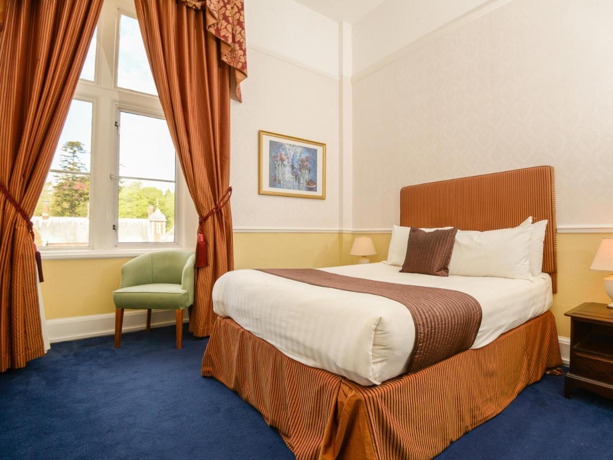 Lynford Hall Hotel Mundford Luaran gambar