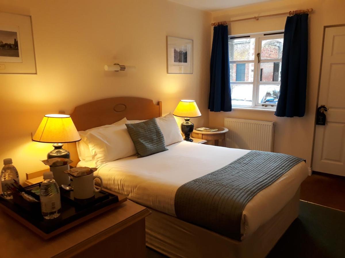 Lynford Hall Hotel Mundford Luaran gambar