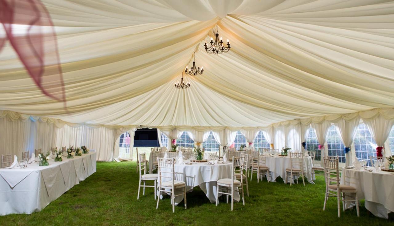 Lynford Hall Hotel Mundford Luaran gambar