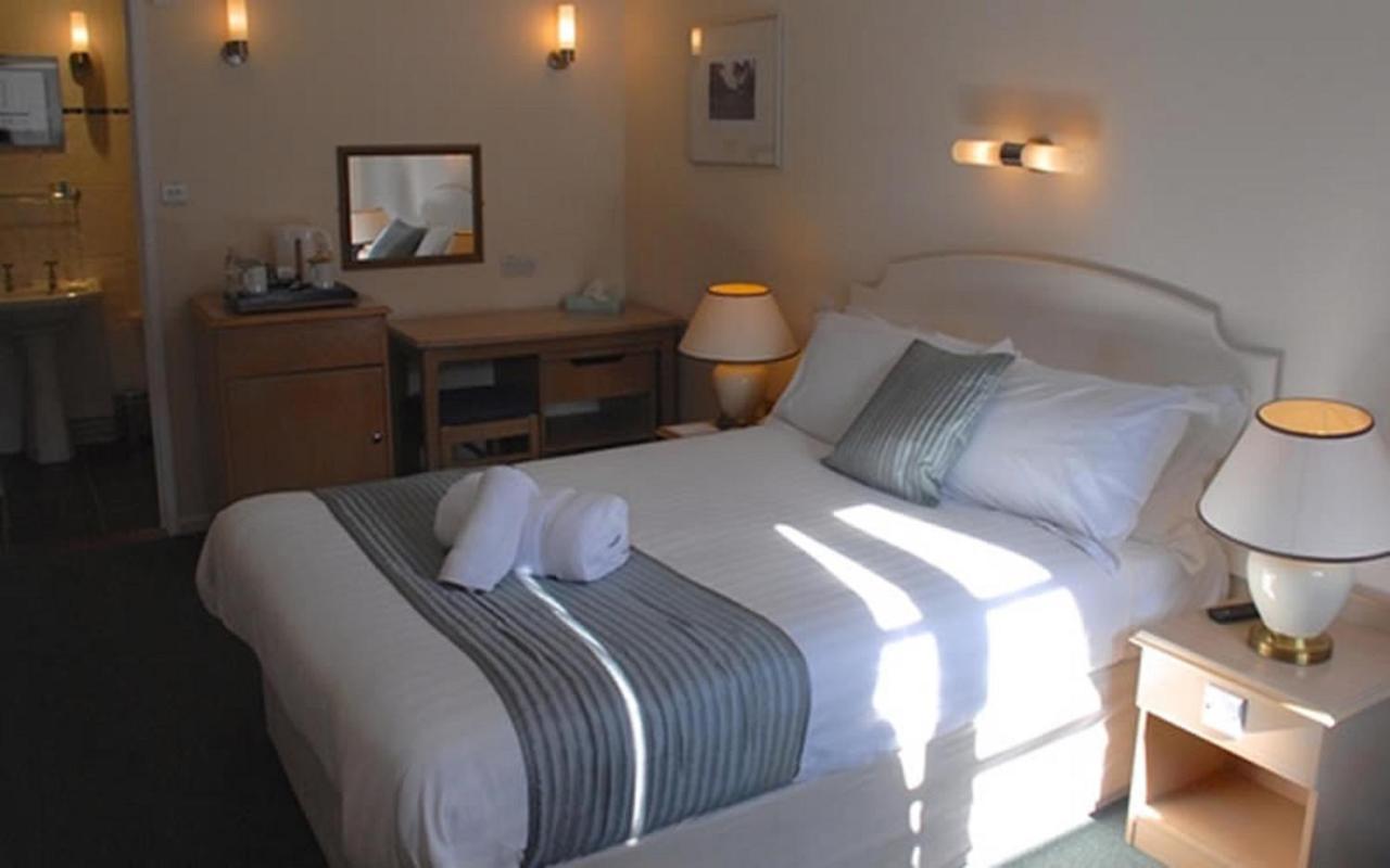 Lynford Hall Hotel Mundford Luaran gambar
