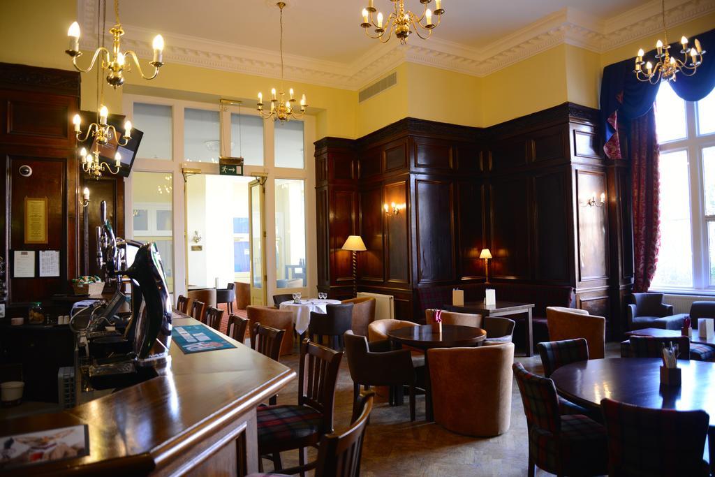 Lynford Hall Hotel Mundford Luaran gambar