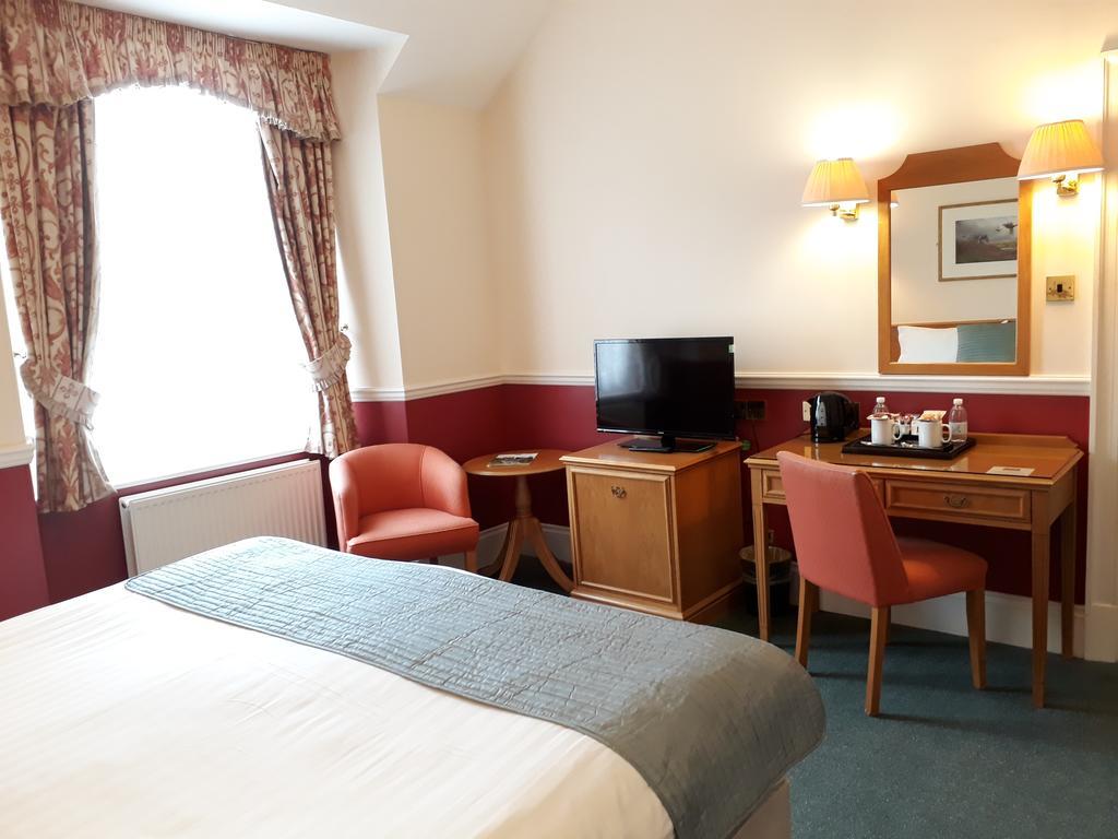 Lynford Hall Hotel Mundford Luaran gambar