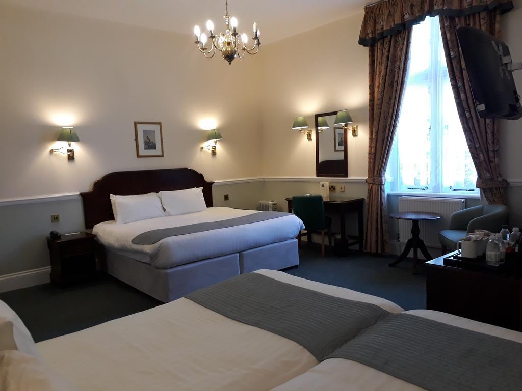 Lynford Hall Hotel Mundford Luaran gambar