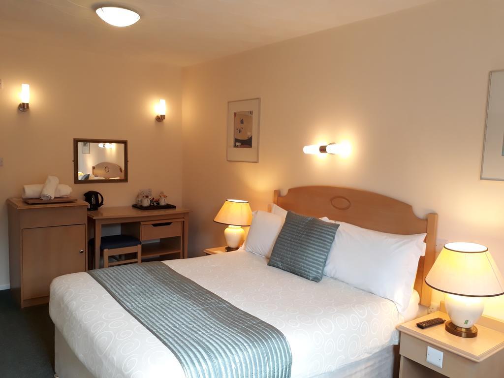 Lynford Hall Hotel Mundford Luaran gambar