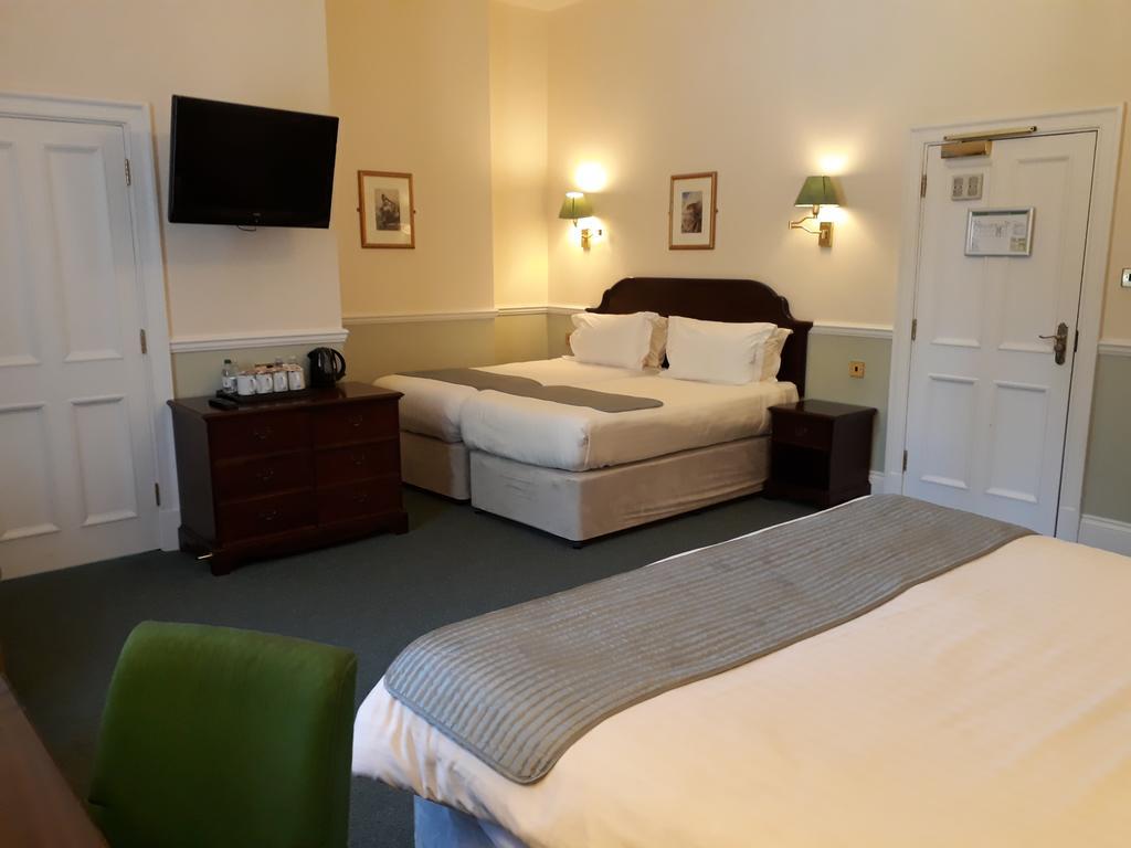 Lynford Hall Hotel Mundford Luaran gambar