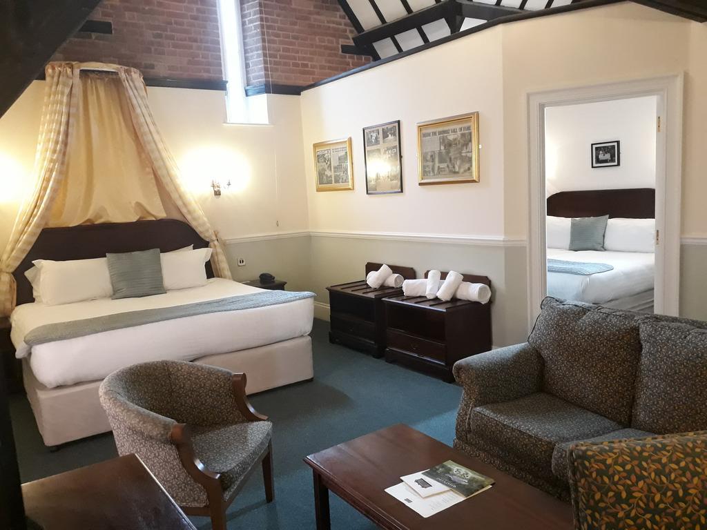 Lynford Hall Hotel Mundford Luaran gambar