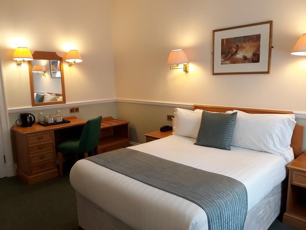 Lynford Hall Hotel Mundford Luaran gambar