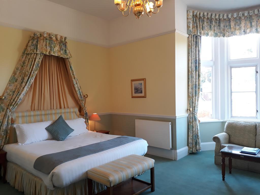 Lynford Hall Hotel Mundford Luaran gambar