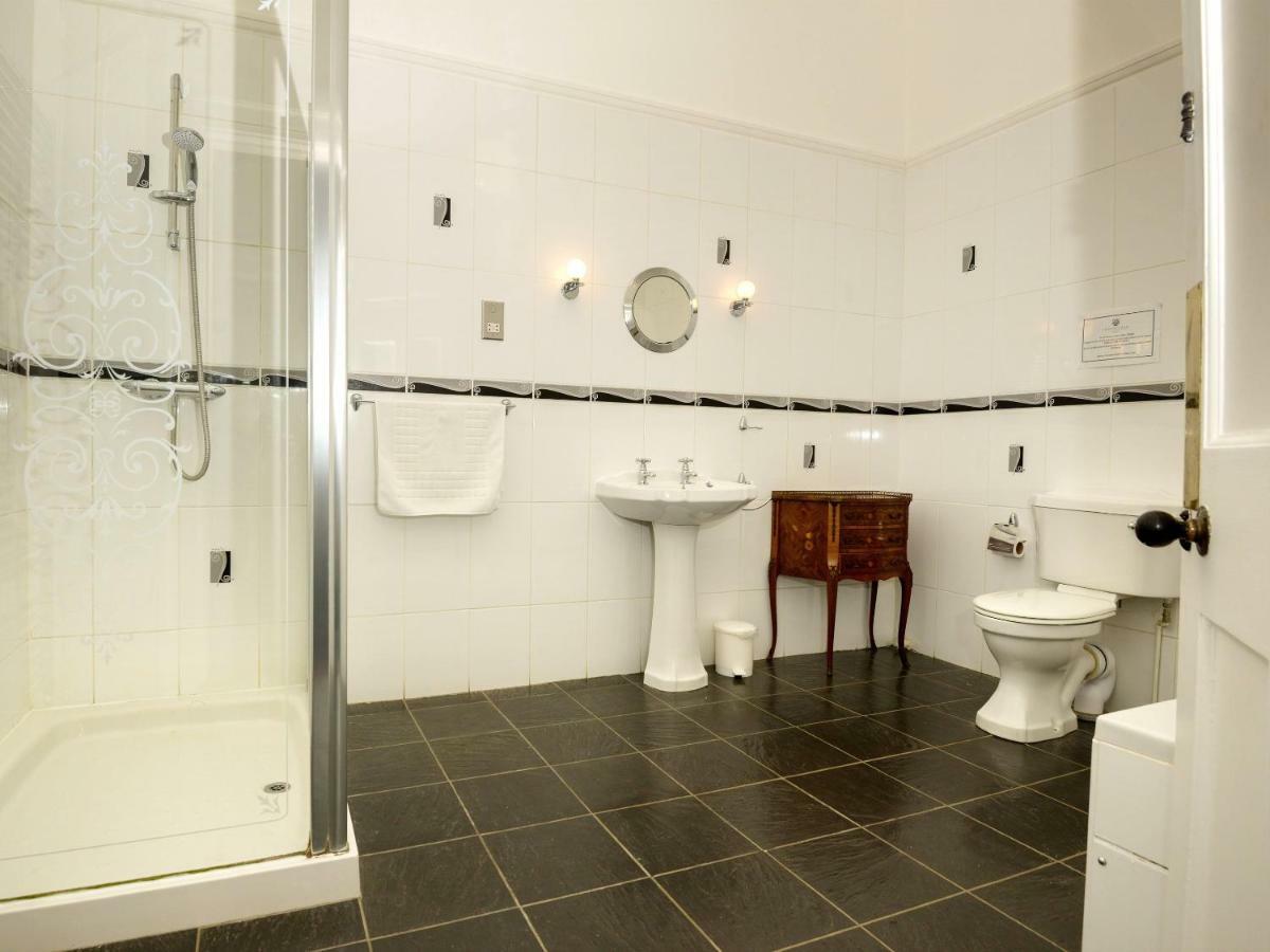 Lynford Hall Hotel Mundford Bilik gambar